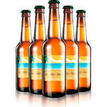 Indlæs billede til gallerivisning Sommer i Syden - design din egen øl etiket - The Beer Label