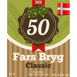 Indlæs billede til gallerivisning Rund Fødselsdag - design din egen øl etiket - The Beer Label