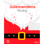 Indlæs billede til gallerivisning White Beard - design din egen øl etiket - The Beer Label