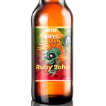 Indlæs billede til gallerivisning Ruby Soho - design din egen øl etiket - The Beer Label 
