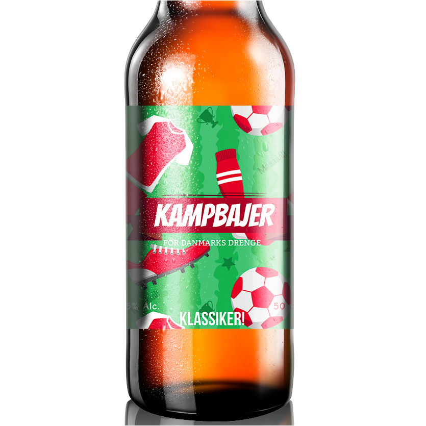 Kampbajer