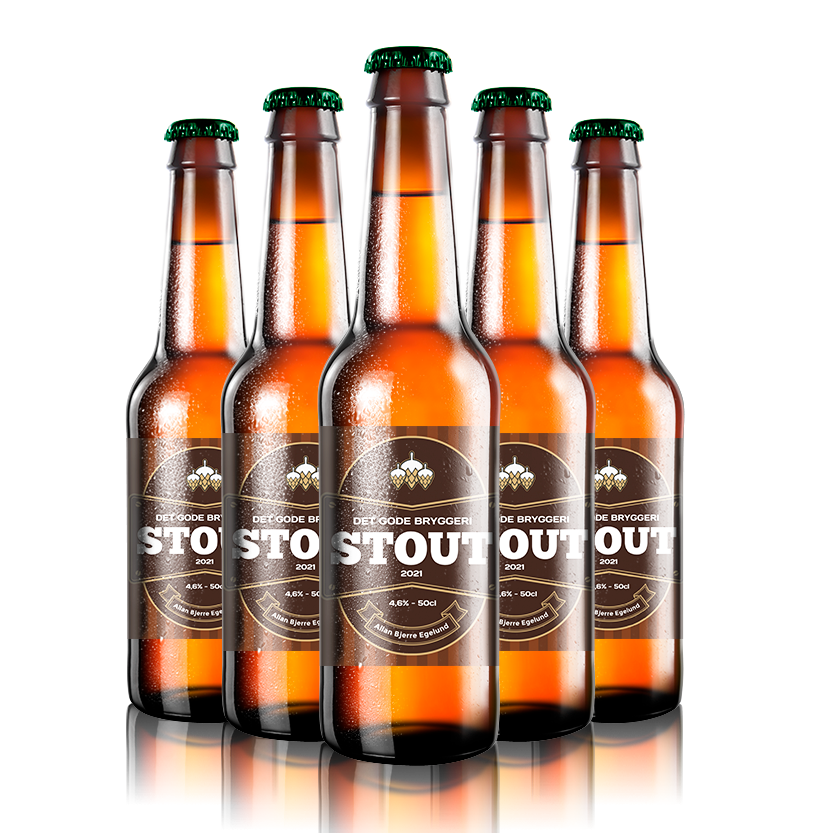 Vintage: Stout