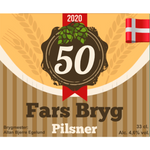 Indlæs billede til gallerivisning Rund Fødselsdag - design din egen øl etiket - The Beer Label 
