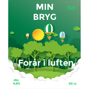Forår i luften