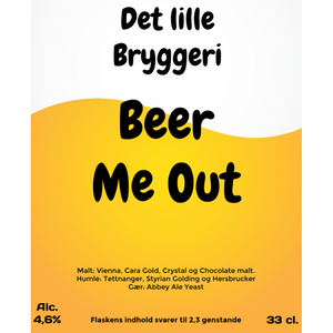 Beer Me Out