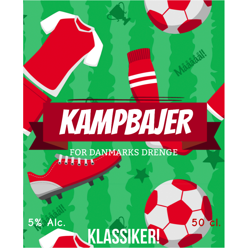 Kampbajer