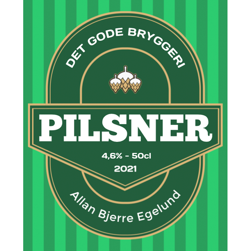 Vintage: Pilsner