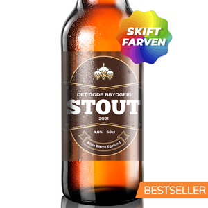 Vintage: Stout